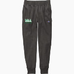 Mount Alvernia Academy Hawks Champion Men's Reverse Weave Jogger Front Thumbnail