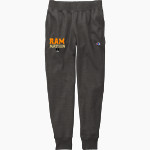 Holt Junior Rams Soccer Club <span class="pdp-name-mascot">Holt Junior Rams Soccer Club</span> Champion Men's Reverse Weave Jogger Front Thumbnail