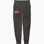 Central Decatur Cardinals Champion Men's Reverse Weave Jogger Front Thumbnail