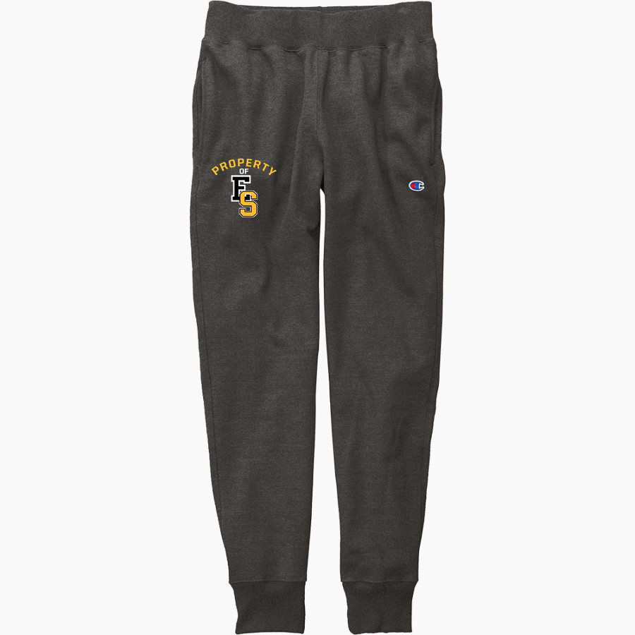 Carver E&S E&S Champion Men's Reverse Weave Jogger