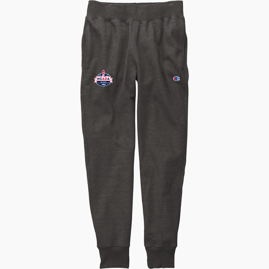 North Carolina Athletic Directors Association Champion Men's Reverse Weave Jogger