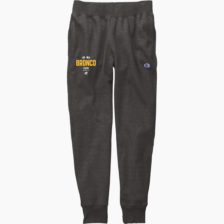 Burrillville Broncos Champion Men's Reverse Weave Jogger
