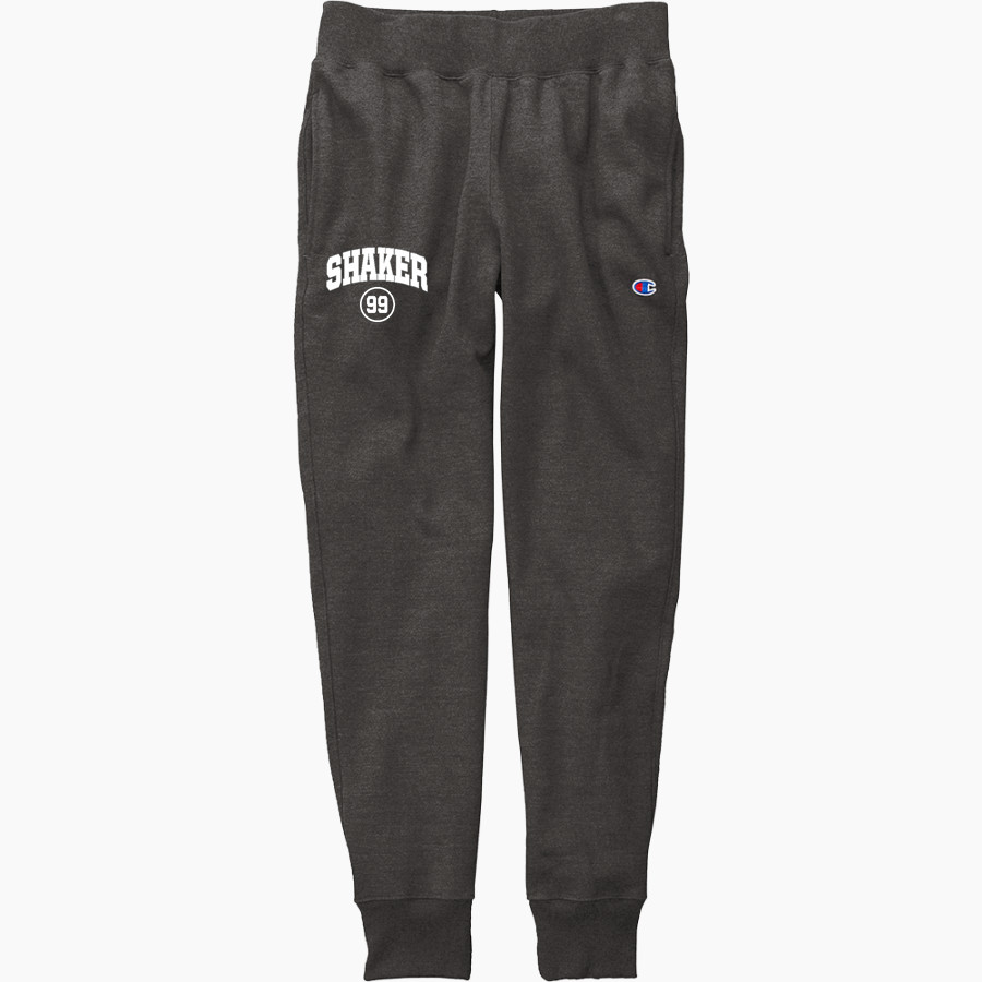 Shaker Bison <span class="pdp-name-mascot">Shaker Bison</span> Champion Men's Reverse Weave Jogger