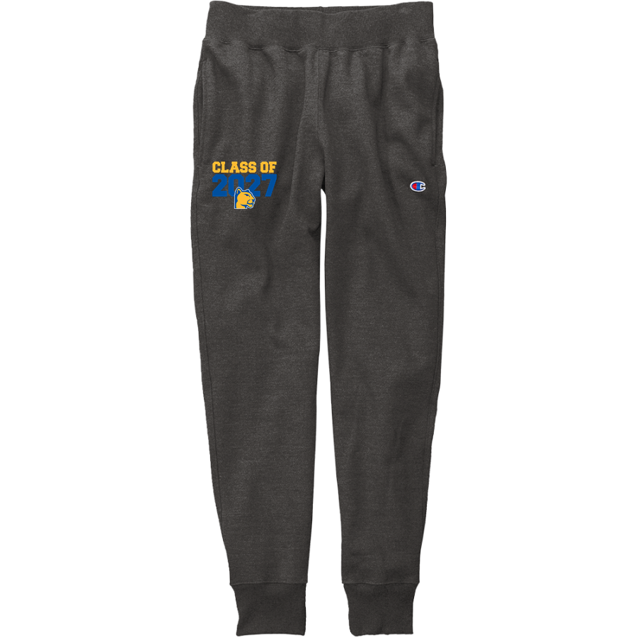 CULBRETH Cougars <span class="pdp-name-mascot">GREY CULBRETH MIDDLE SCHOOL Cougars</span> Champion Men's Reverse Weave Jogger