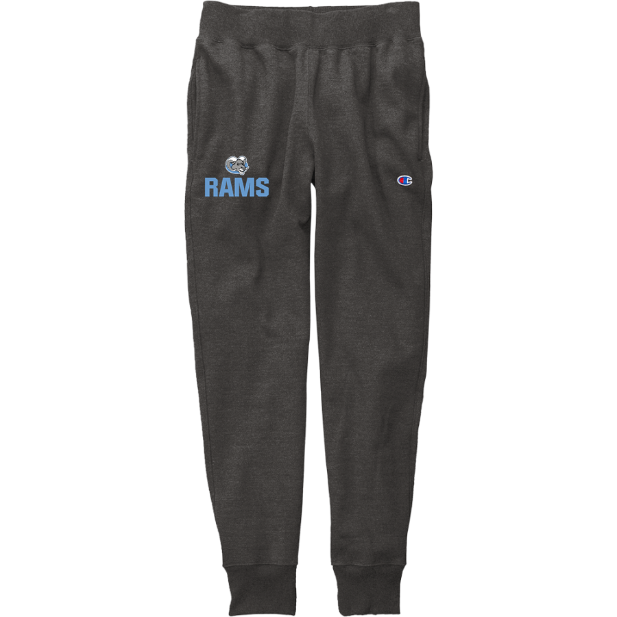 Hutchens Rams <span class="pdp-name-mascot">Hermon Hutchens Rams</span> Champion Men's Reverse Weave Jogger