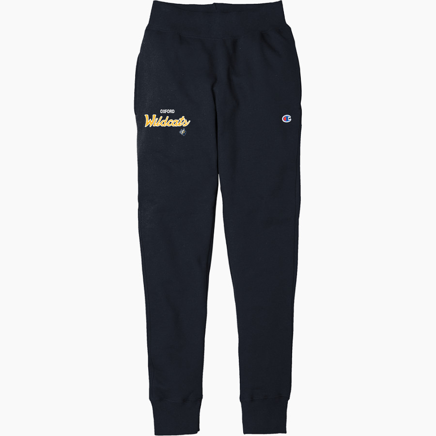 Oxford Wildcats <span class="pdp-name-mascot">Oxford Wildcats</span> Champion Men's Reverse Weave Jogger