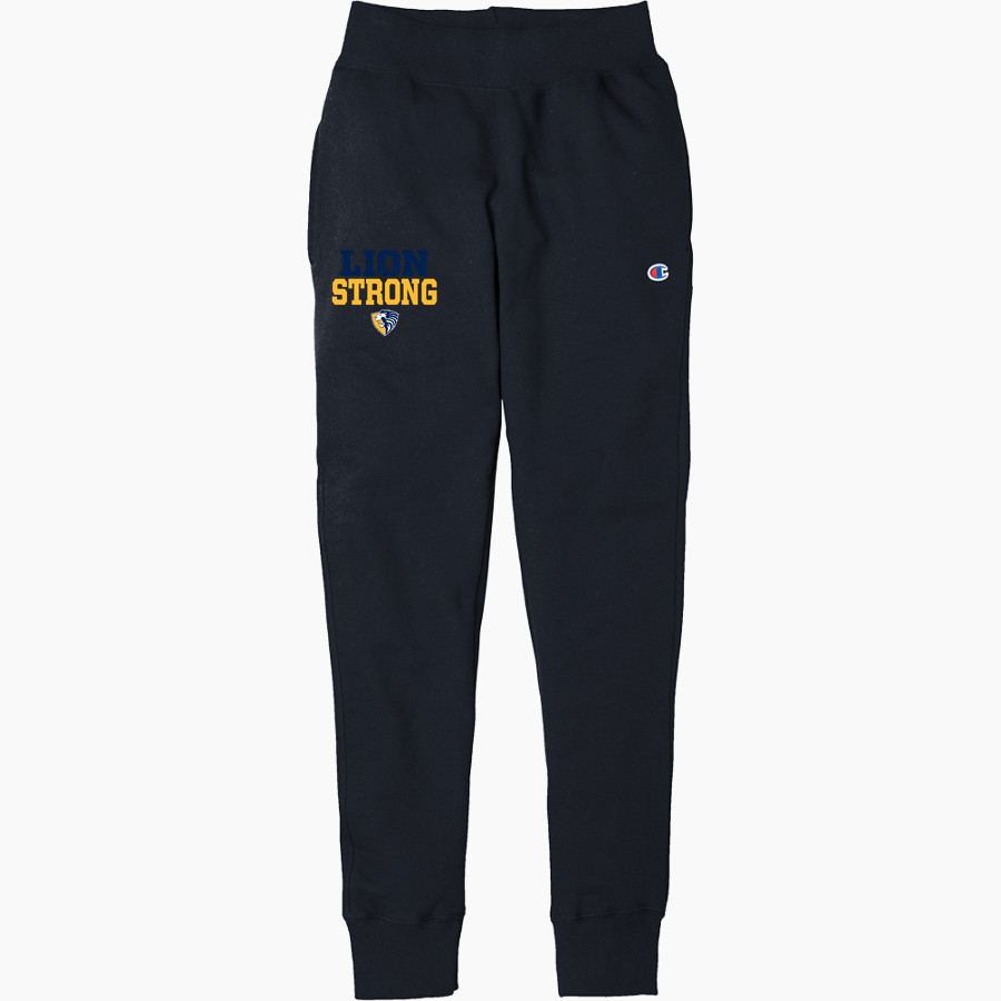 Leadership Prep Lions <span class="pdp-name-mascot">Leadership Prep School Lions</span> Champion Men's Reverse Weave Jogger