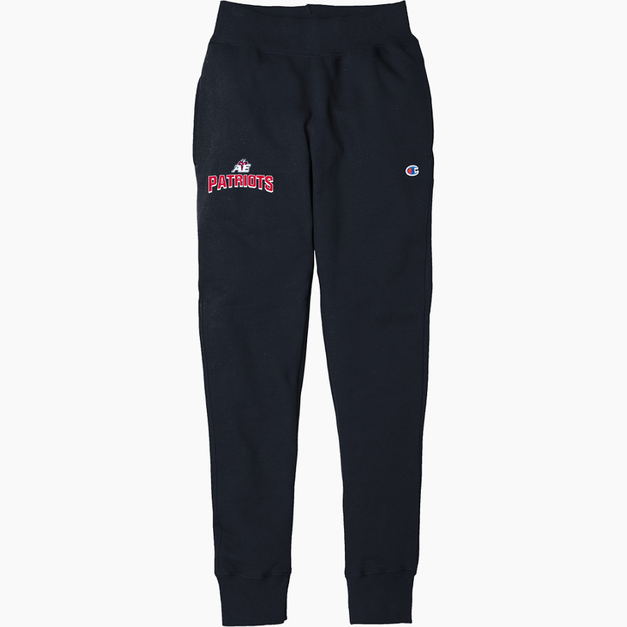 APPLETON EAST PATRIOTS <span class="pdp-name-mascot">EAST PATRIOTS</span> Champion Men's Reverse Weave Jogger