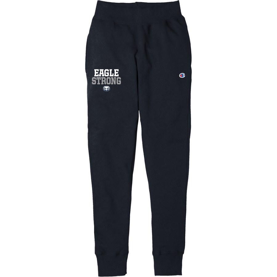Legacy Eagles <span class="pdp-name-mascot">Legacy Charter Eagles</span> Champion Men's Reverse Weave Jogger