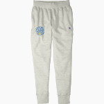 BRIAR CLIFF Chargers Champion Men's Reverse Weave Jogger Front Thumbnail