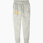 FREDERICK HIGH SCHOOL GOLDEN EAGLES <span class="pdp-name-mascot">FREDERICK GOLDEN EAGLES</span> Champion Men's Reverse Weave Jogger Front Thumbnail