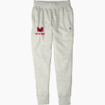 Mountain View Cougars Champion Men's Reverse Weave Jogger Front Thumbnail