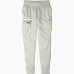 Crown of Life Knights <span class="pdp-name-mascot">Crown of Life Christian Academy Knights</span> Champion Men's Reverse Weave Jogger Front Thumbnail