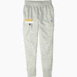 BELLEVILLE HIGH SCHOOL WILDCATS <span class="pdp-name-mascot">BELLEVILLE WILDCATS</span> Champion Men's Reverse Weave Jogger Front Thumbnail
