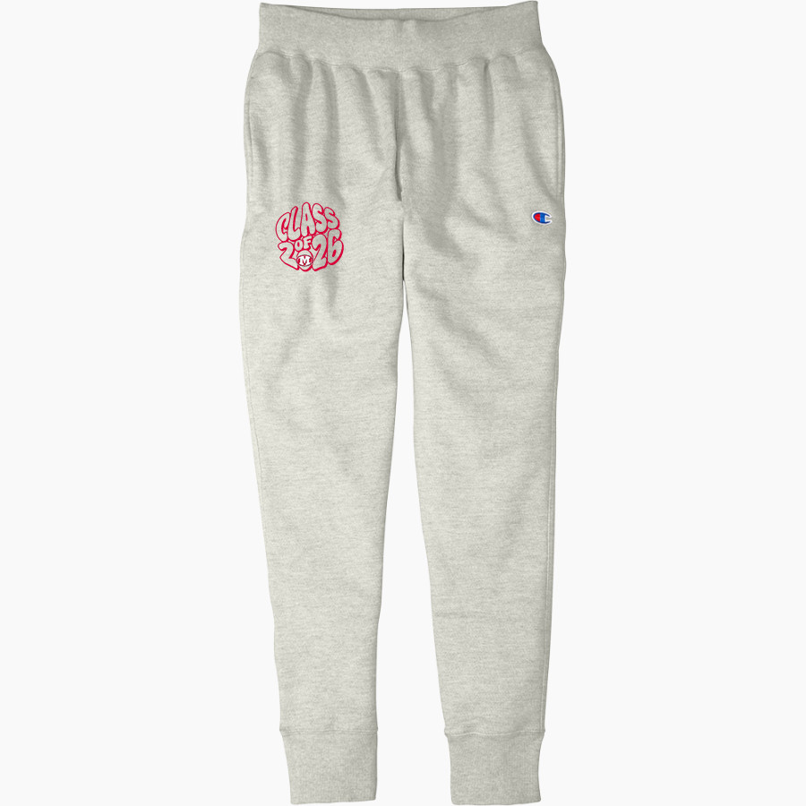 Morton Potters <span class="pdp-name-mascot">Morton Potters</span> Champion Men's Reverse Weave Jogger