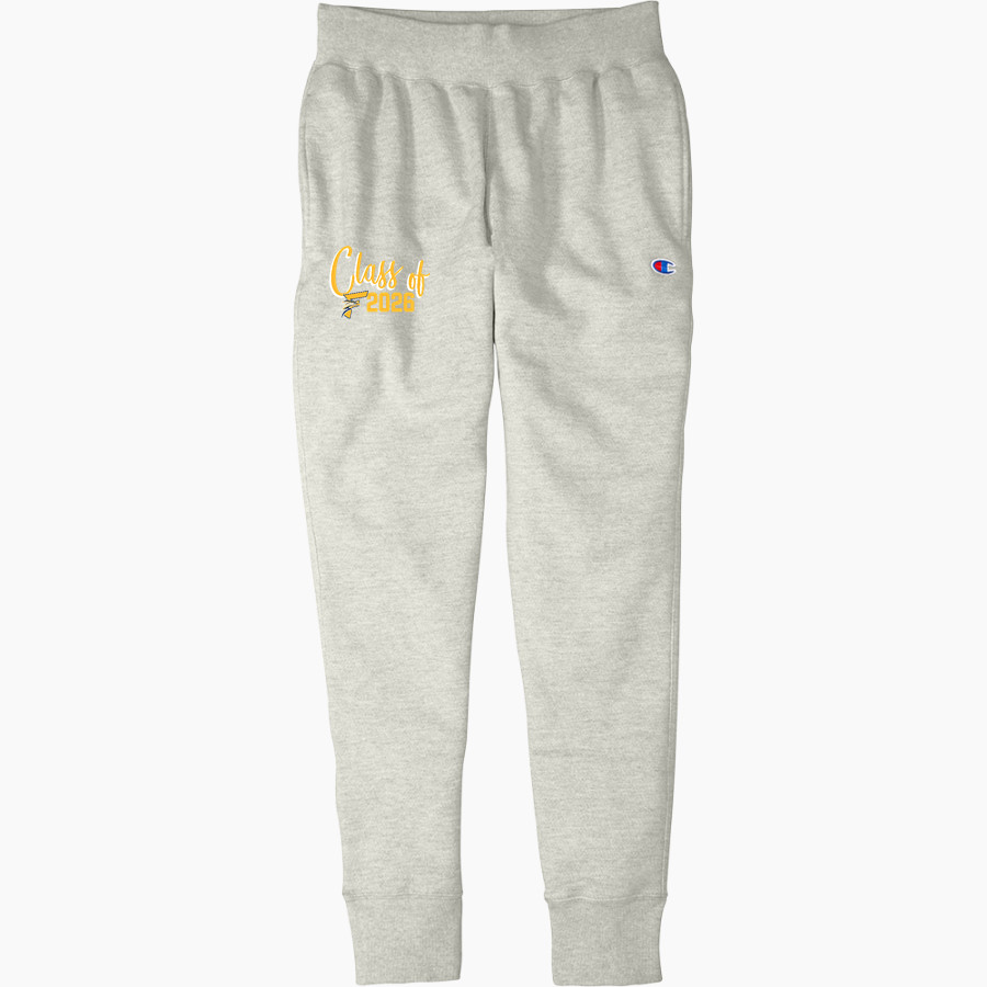 FREDERICK HIGH SCHOOL GOLDEN EAGLES <span class="pdp-name-mascot">FREDERICK GOLDEN EAGLES</span> Champion Men's Reverse Weave Jogger