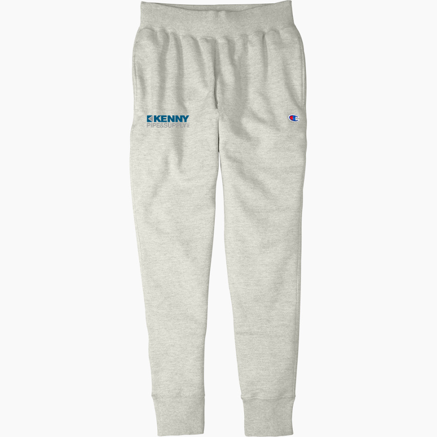 KENNY PIPE & SUPPLY Champion Men's Reverse Weave Jogger