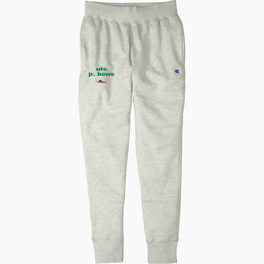 ULS Jr. Bows <span class="pdp-name-mascot">Junior Rainbows</span> Champion Men's Reverse Weave Jogger