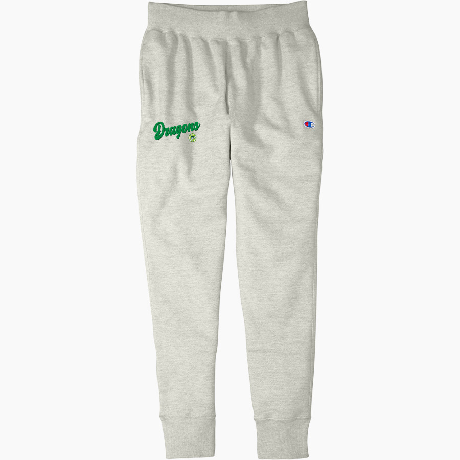AZ Compass DRAGONS Champion Men's Reverse Weave Jogger