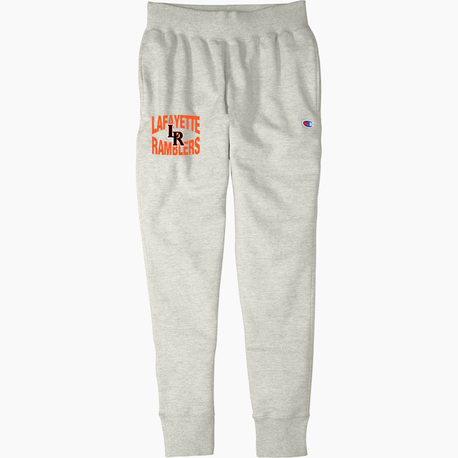 Lafayette Ramblers Champion Men's Reverse Weave Jogger