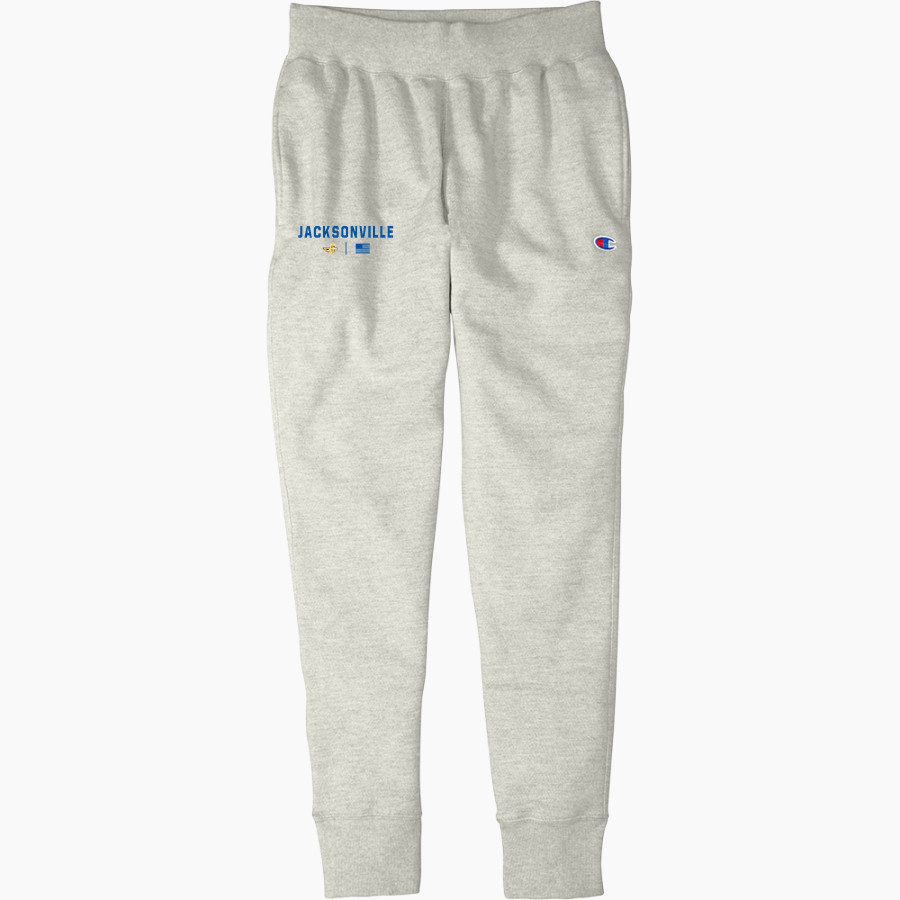 JACKSONVILLE HIGH SCHOOL INDIANS <span class="pdp-name-mascot">JACKSONVILLE INDIANS/MAIDENS</span> Champion Men's Reverse Weave Jogger