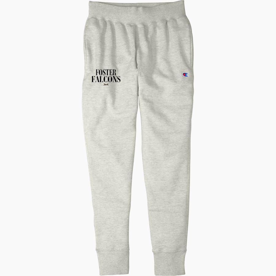 FOSTER HIGH SCHOOL FALCONS <span class="pdp-name-mascot">FOSTER FALCONS</span> Champion Men's Reverse Weave Jogger