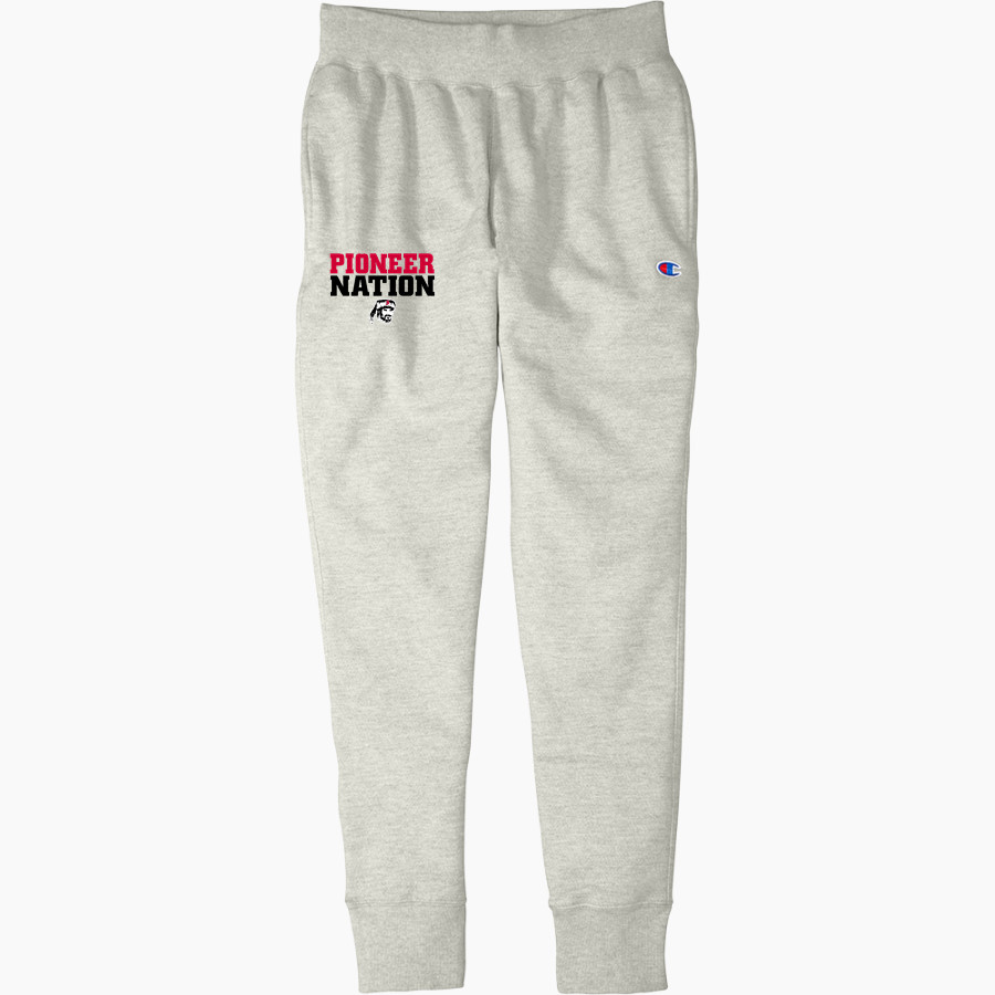 SEVASTOPOL HIGH SCHOOL PIONEERS <span class="pdp-name-mascot">SEVASTOPOL PIONEERS</span> Champion Men's Reverse Weave Jogger