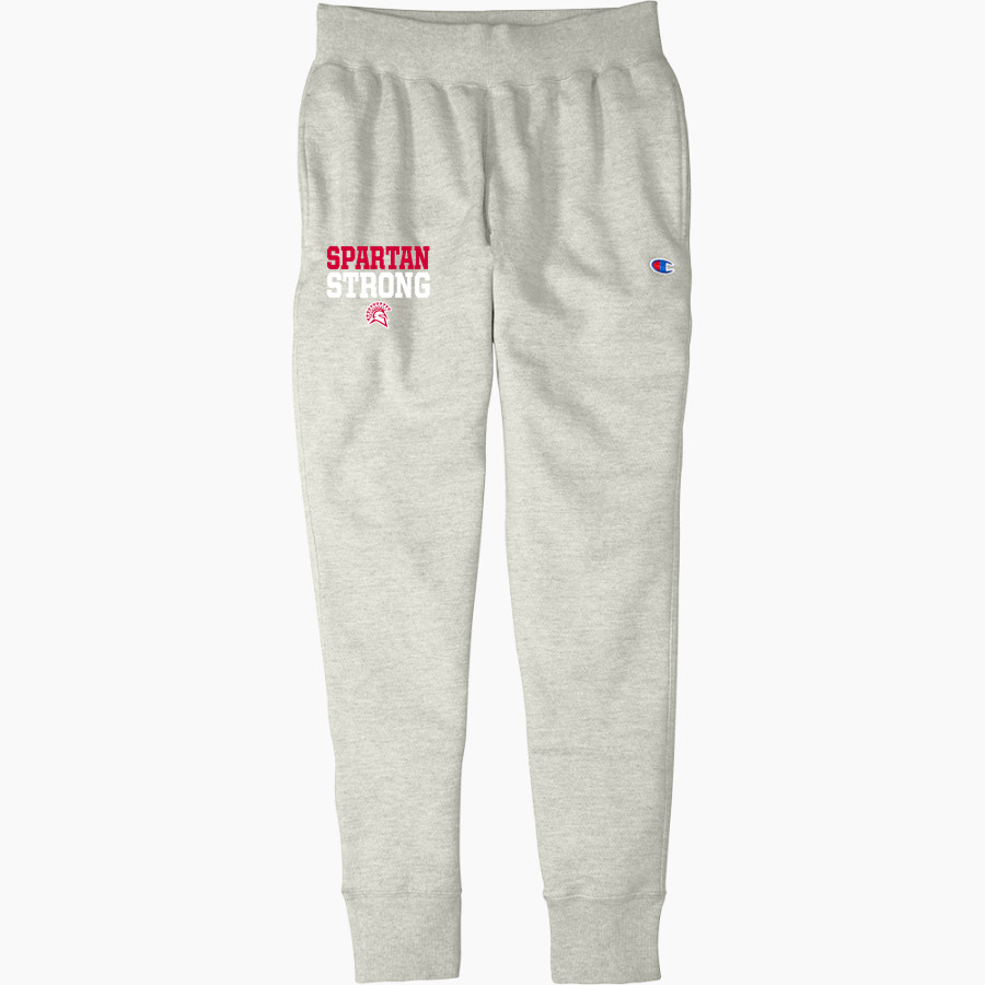 San Juan Spartans <span class="pdp-name-mascot">San Juan Spartans</span> Champion Men's Reverse Weave Jogger