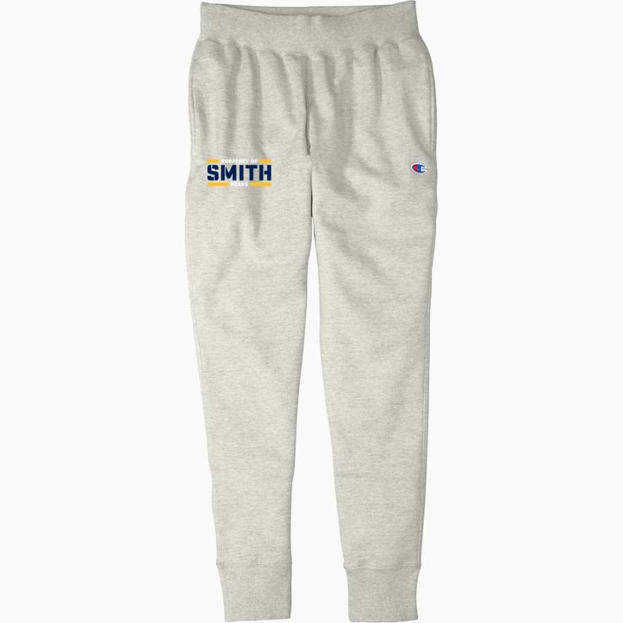 Smith Bears <span class="pdp-name-mascot">SMITH COLLEGE BEARS</span> Champion Men's Reverse Weave Jogger