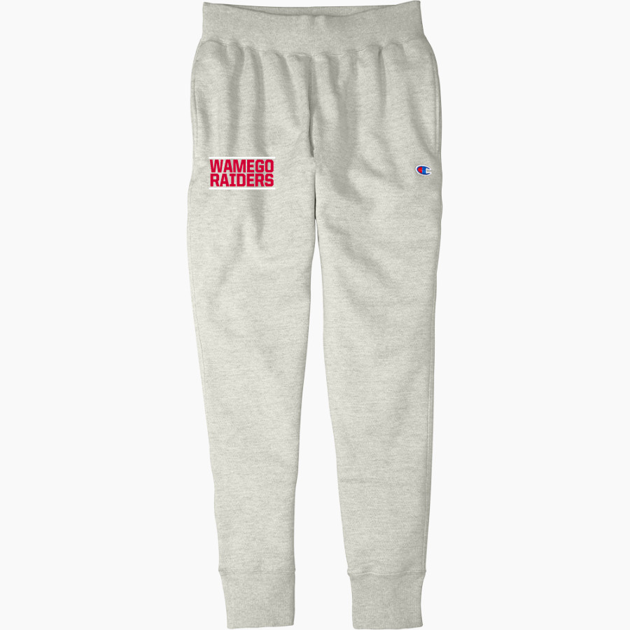 Wamego Raiders <span class="pdp-name-mascot">Wamego Raiders</span> Champion Men's Reverse Weave Jogger