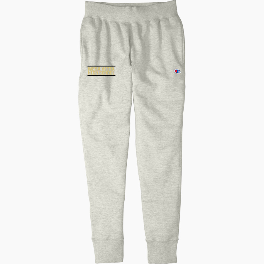 MESA VISTA HIGH SCHOOL TROJANS <span class="pdp-name-mascot">MESA VISTA TROJANS</span> Champion Men's Reverse Weave Jogger
