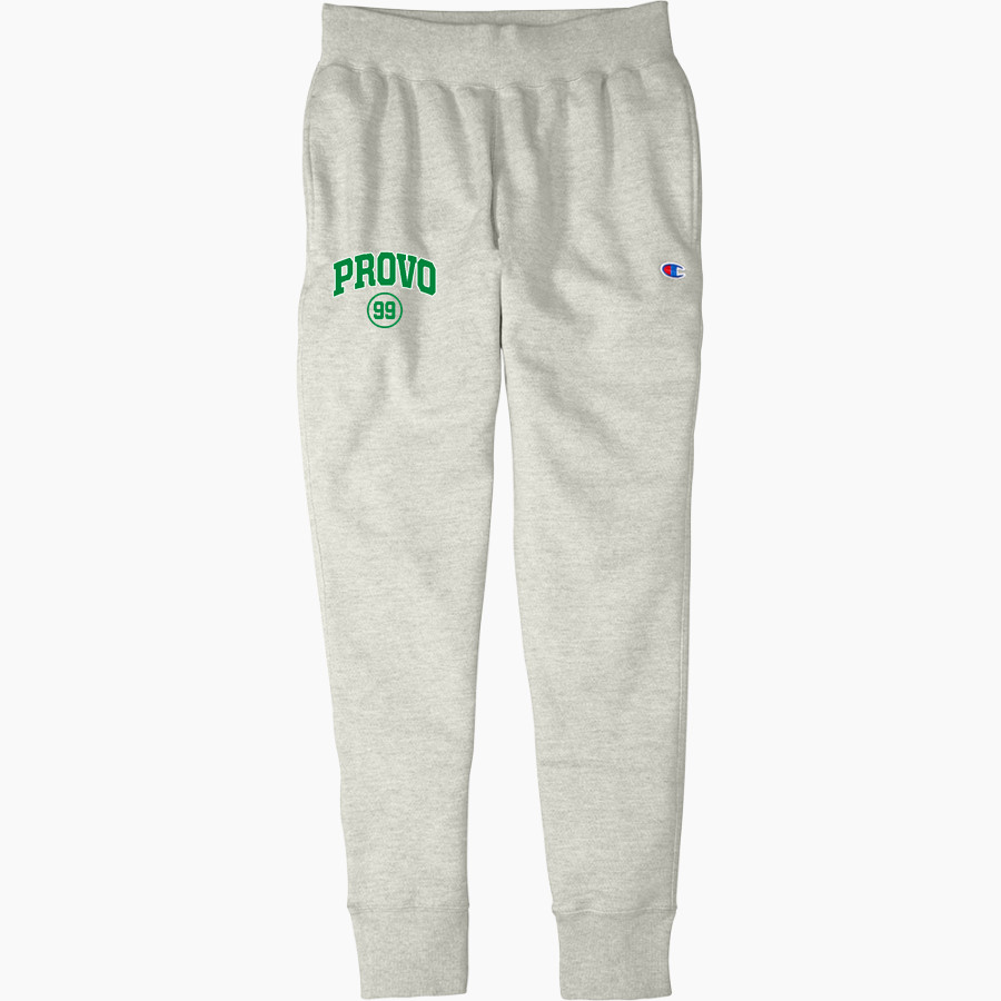 PROVO HIGH SCHOOL BULLDOGS <span class="pdp-name-mascot">PROVO BULLDOGS</span> Champion Men's Reverse Weave Jogger