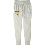 Lansing Bobcats Bobcats <span class="pdp-name-mascot">Lansing Bobcats</span> Champion Men's Reverse Weave Jogger Front Thumbnail