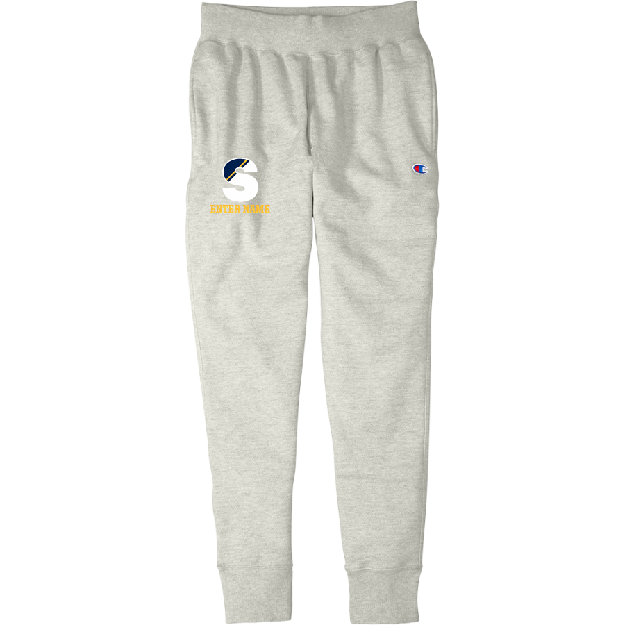 Smith Bears <span class="pdp-name-mascot">SMITH COLLEGE BEARS</span> Champion Men's Reverse Weave Jogger