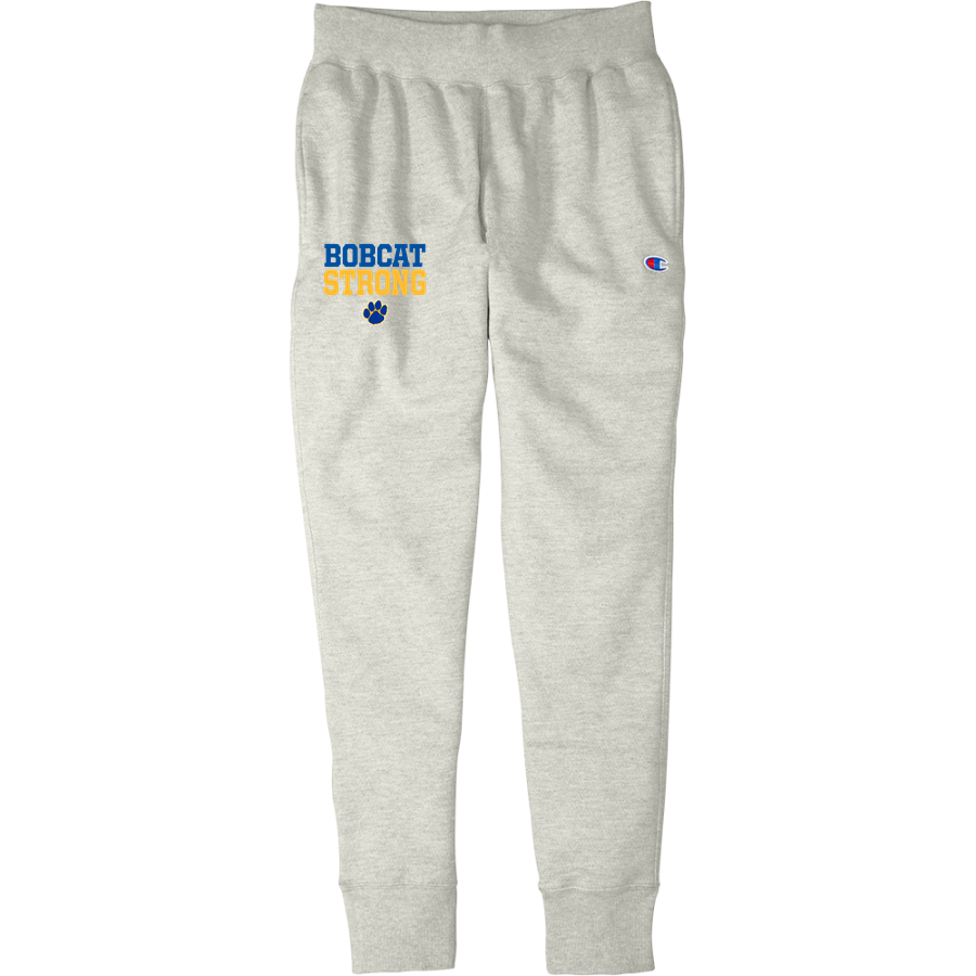 Lansing Bobcats Bobcats <span class="pdp-name-mascot">Lansing Bobcats</span> Champion Men's Reverse Weave Jogger