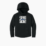 Official Online Store <span class="pdp-name-mascot">Cheshire Academy</span> Richardson Youth Charge Performance Fleece Long Sleeve Hoodie Front Thumbnail