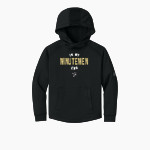 Franklin Road Christian School Minutemen <span class="pdp-name-mascot">Franklin Road Christian School</span> Richardson Youth Charge Performance Fleece Long Sleeve Hoodie Front Thumbnail