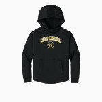 Camp Kawaga Sideline Store <span class="pdp-name-mascot">Camp Kawaga</span> Richardson Youth Charge Performance Fleece Long Sleeve Hoodie Front Thumbnail