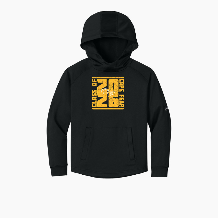 Cape Fear Colts <span class="pdp-name-mascot">Cape Fear Colts</span> Richardson Youth Charge Performance Fleece Long Sleeve Hoodie