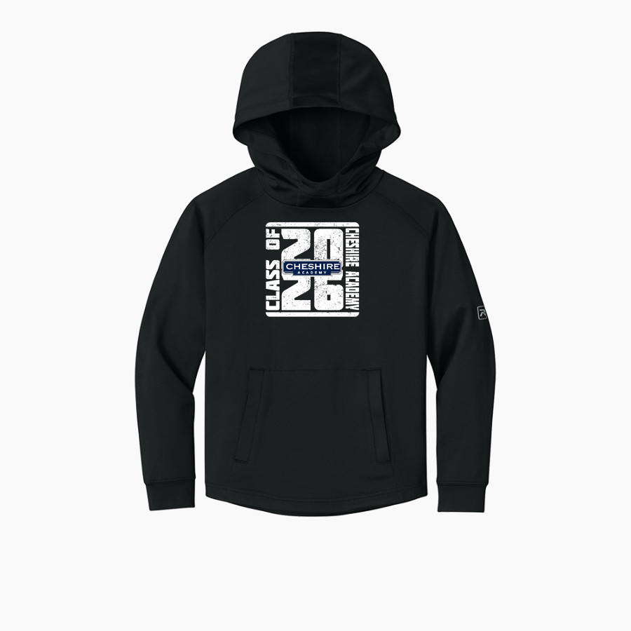 Official Online Store <span class="pdp-name-mascot">Cheshire Academy</span> Richardson Youth Charge Performance Fleece Long Sleeve Hoodie