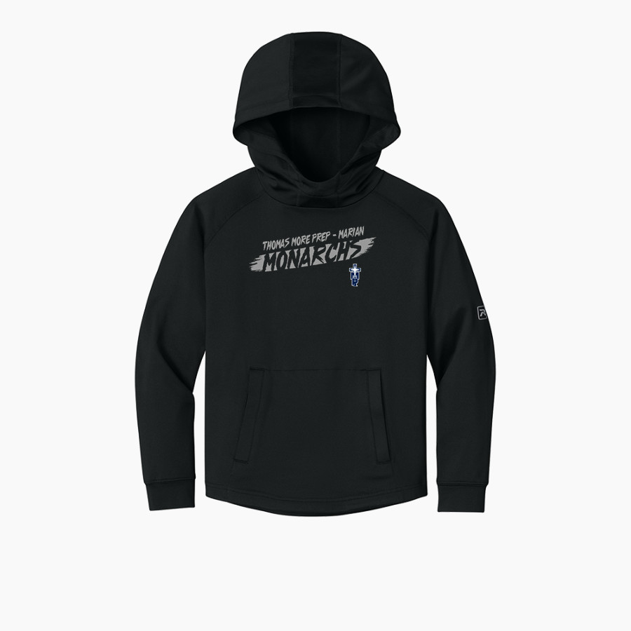 THOMAS MORE PREP-MARIAN HIGH SCHOOL MONARCHS <span class="pdp-name-mascot">THOMAS MORE PREP - MARIAN MONARCHS</span> Richardson Youth Charge Performance Fleece Long Sleeve Hoodie