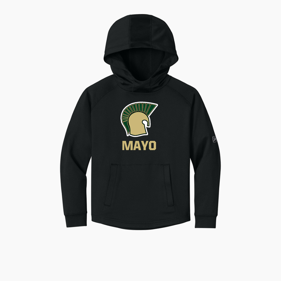 Mayo Spartans <span class="pdp-name-mascot">Mayo Spartans</span> Richardson Youth Charge Performance Fleece Long Sleeve Hoodie