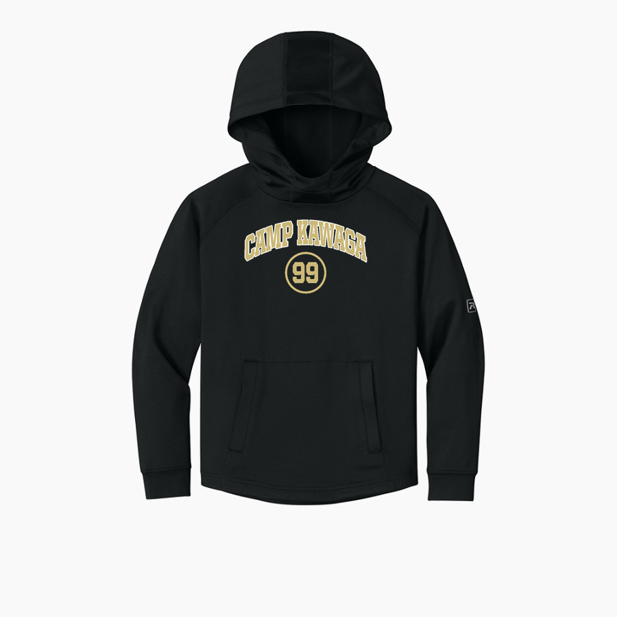 Camp Kawaga Sideline Store <span class="pdp-name-mascot">Camp Kawaga</span> Richardson Youth Charge Performance Fleece Long Sleeve Hoodie