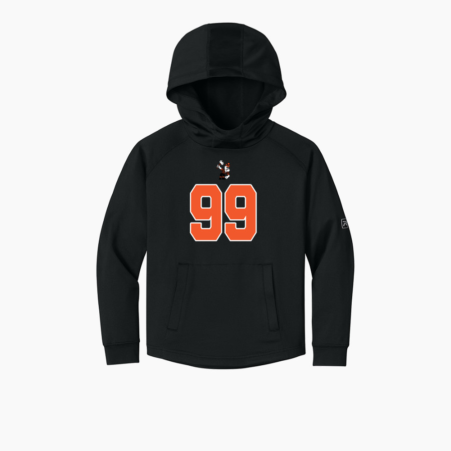 Scio Loggers <span class="pdp-name-mascot">Scio Loggers</span> Richardson Youth Charge Performance Fleece Long Sleeve Hoodie