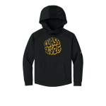 Hudson's Bay Eagles <span class="pdp-name-mascot">Hudson's Bay Eagles</span> Richardson Youth Charge Performance Fleece Long Sleeve Hoodie Front Thumbnail