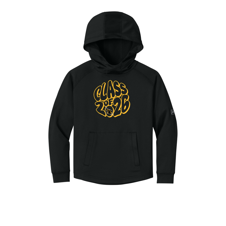 Hudson's Bay Eagles <span class="pdp-name-mascot">Hudson's Bay Eagles</span> Richardson Youth Charge Performance Fleece Long Sleeve Hoodie