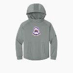 Scottsburg SMS <span class="pdp-name-mascot">Scottsburg SMS</span> Richardson Youth Charge Performance Fleece Long Sleeve Hoodie Front Thumbnail