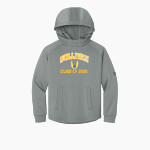 Sullivan Tigers <span class="pdp-name-mascot">Sullivan Tigers</span> Richardson Youth Charge Performance Fleece Long Sleeve Hoodie Front Thumbnail