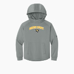GREENE COUNTY HIGH SCHOOL TIGERS <span class="pdp-name-mascot">GREENE COUNTY TIGERS</span> Richardson Youth Charge Performance Fleece Long Sleeve Hoodie Front Thumbnail