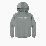 Bishop Noll Warriors <span class="pdp-name-mascot">Bishop Noll Warriors</span> Richardson Youth Charge Performance Fleece Long Sleeve Hoodie Front Thumbnail